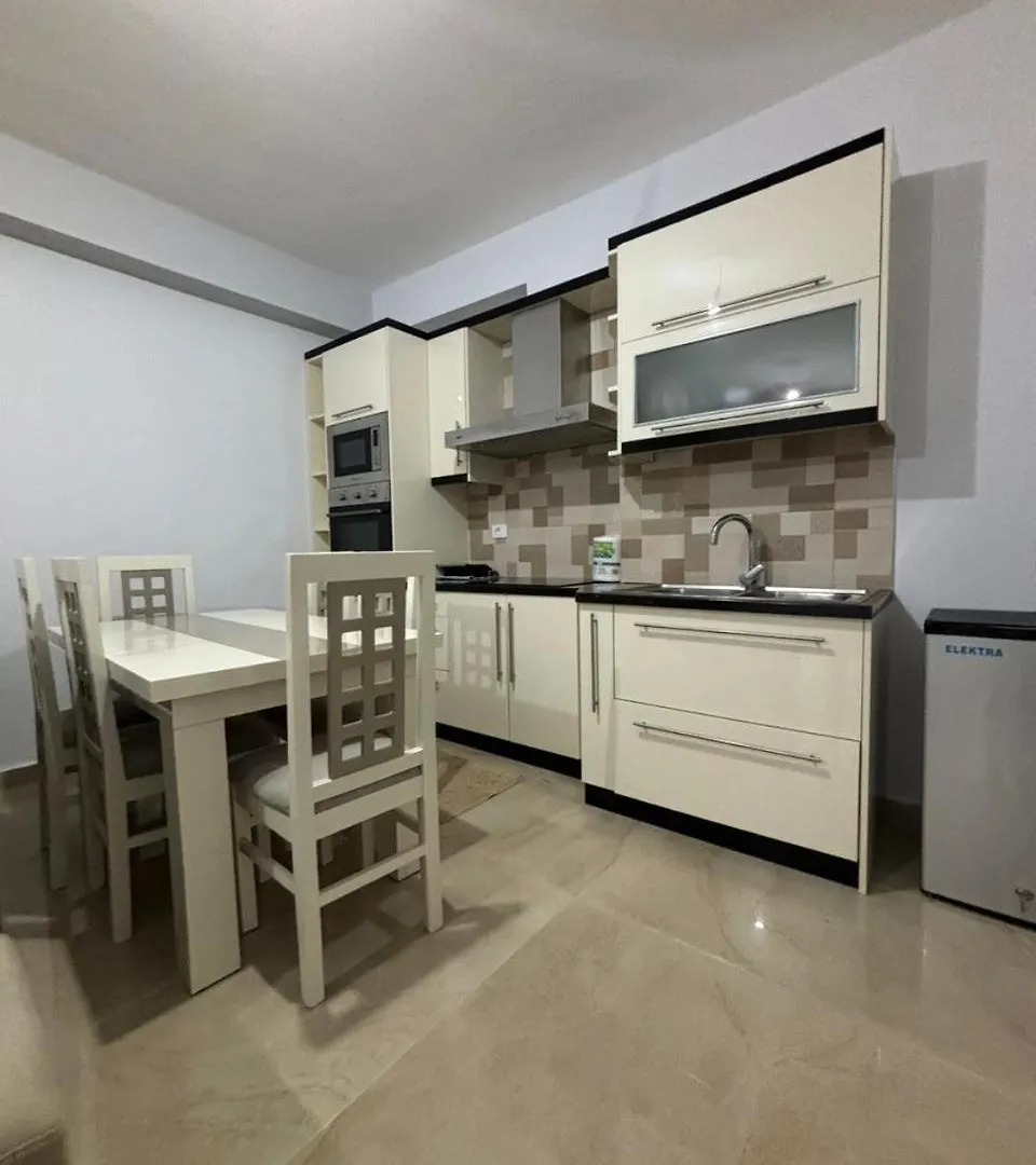 Turquoise Apartment Sarandë 0*,  アルバニア