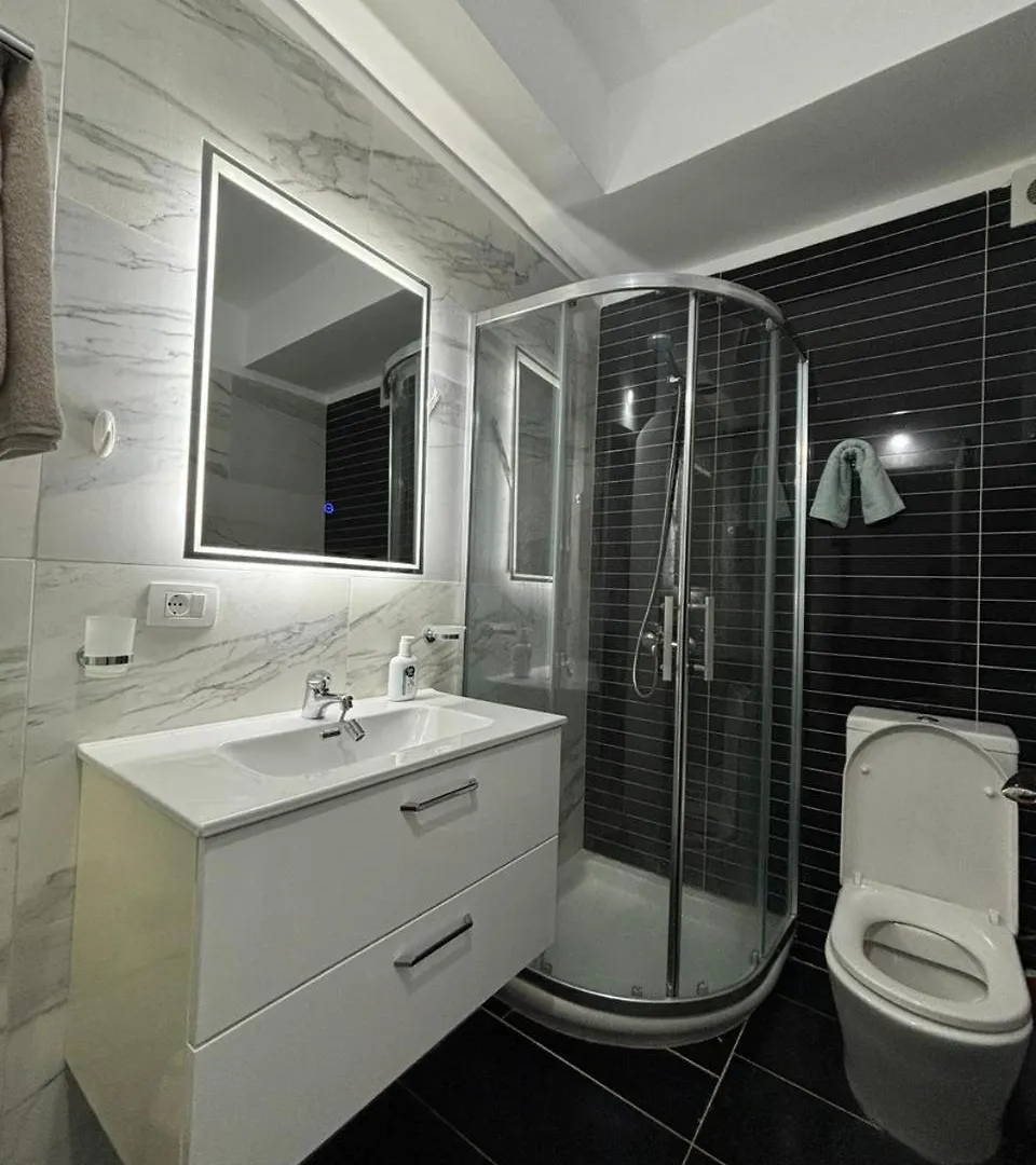 Turquoise Apartment Sarandë