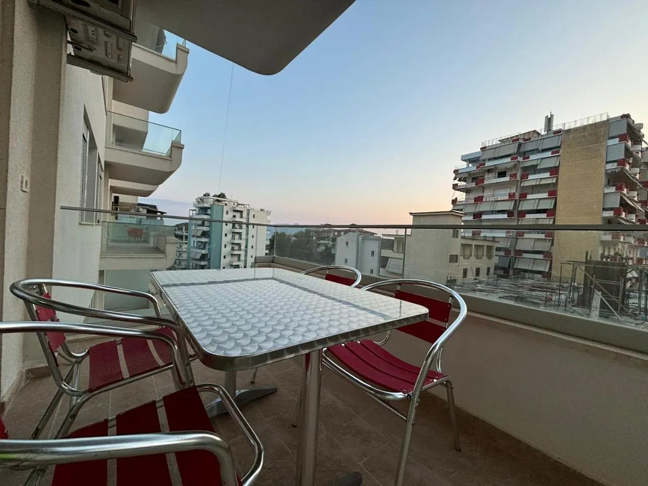 Turquoise Apartment Sarandë