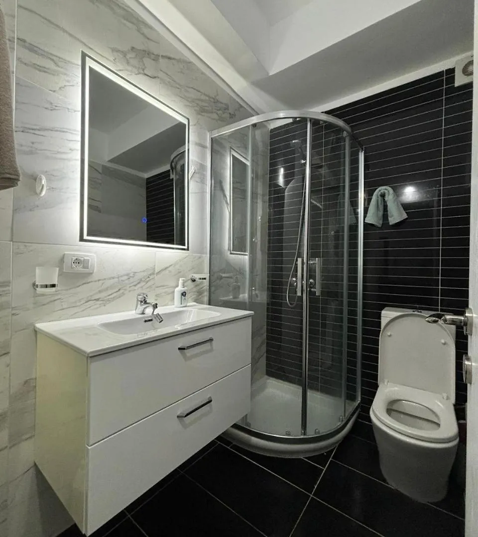 Turquoise Apartment Saranda