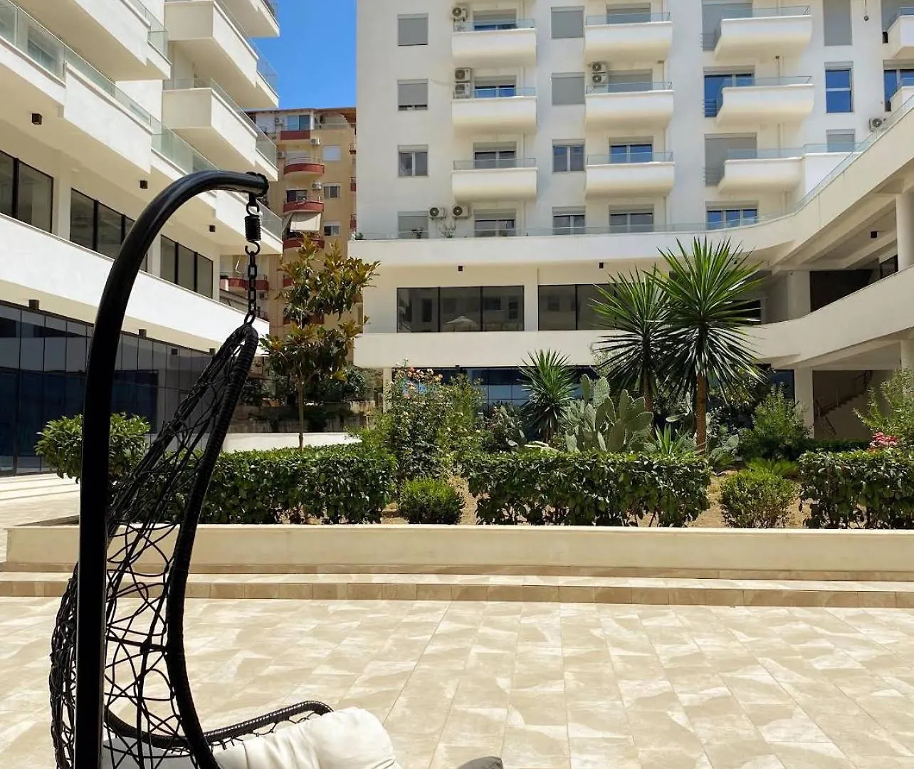Turquoise Apartment Saranda