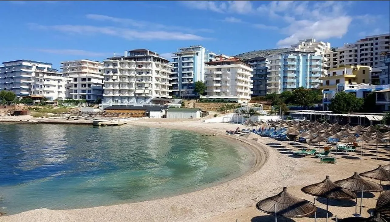 Turquoise Apartment Sarandë