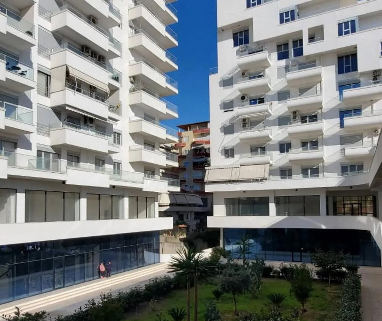Turquoise Apartment Saranda