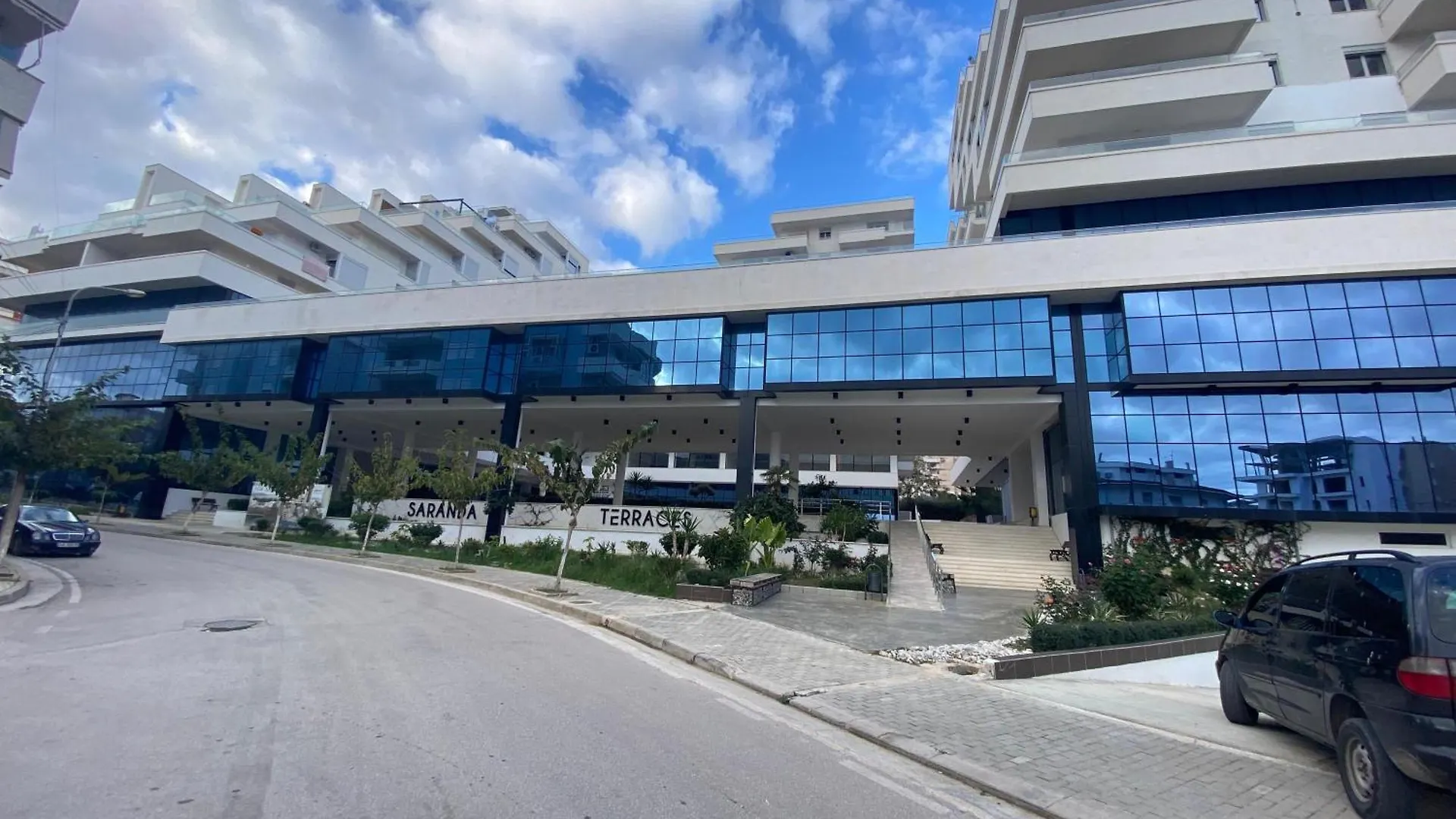 Turquoise Apartment Sarandë